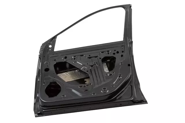 Passenger Side Front Door