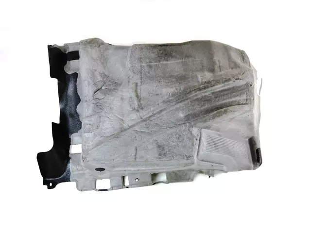 Front Floor Carpet, Left