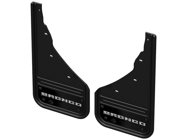 VM1PZ-16A550-B - Splash Guards, Gatorback Heavy Duty Ford Parts Direct