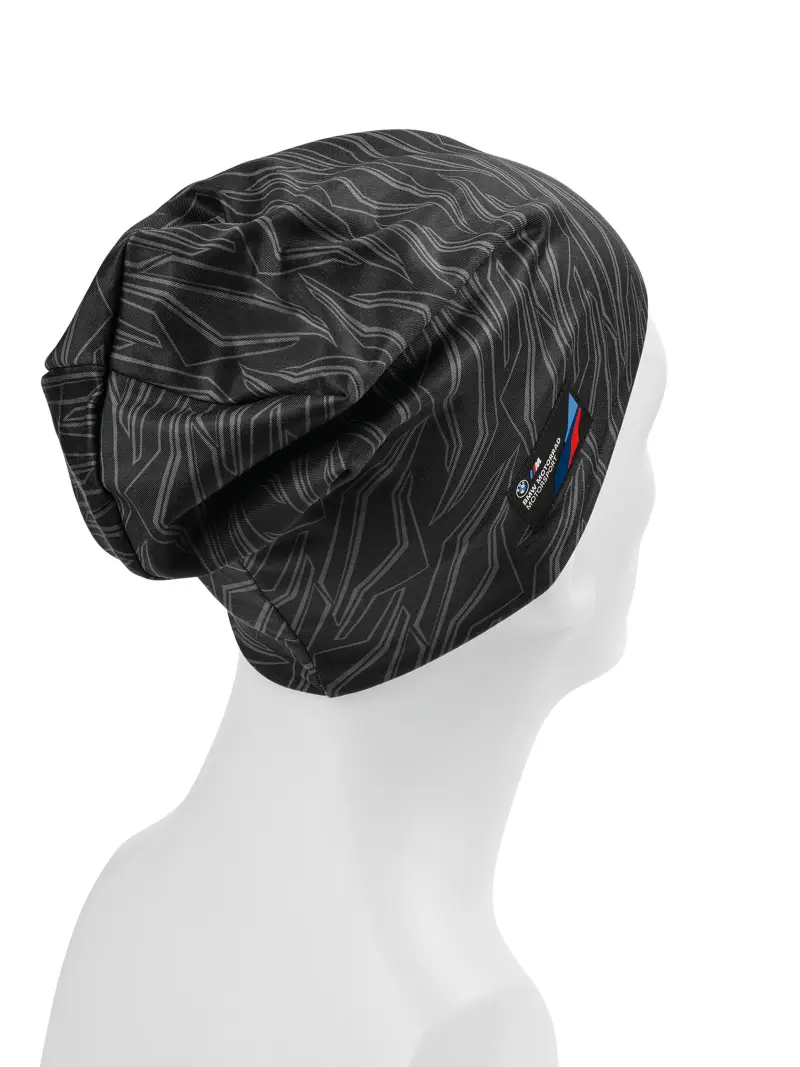 76615A82568 - Unisex Motorsport Beanie BMW Motorrad USA