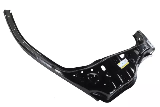 Driver Side Body Hinge Pillar Lower Reinforcement