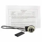 Turn Signal / Parking Light Connector 