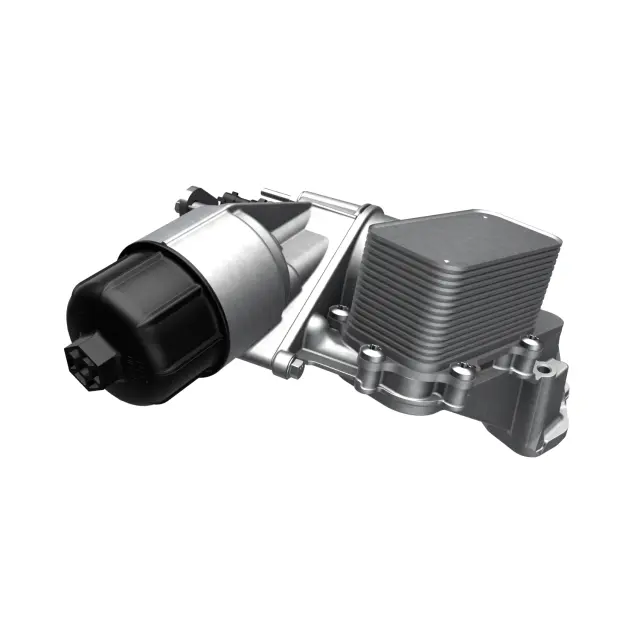 68525212aa - Engine Oil Filter Housing 2014-2019 Jeep Grand