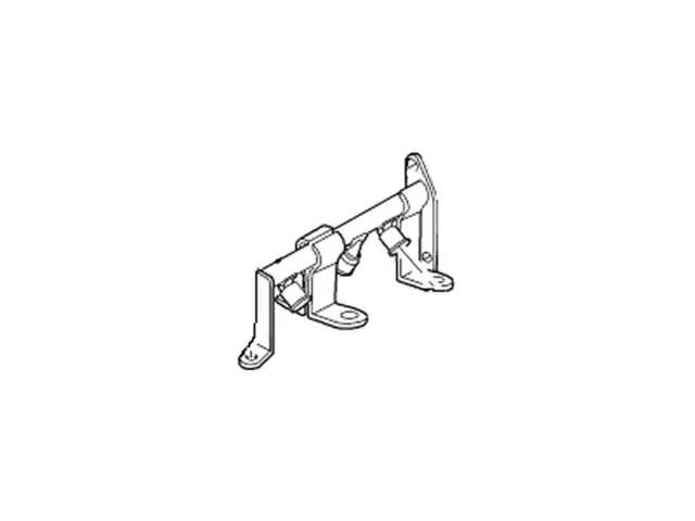 Fuel Rail - Ford (XW4Z-9F792-AA)