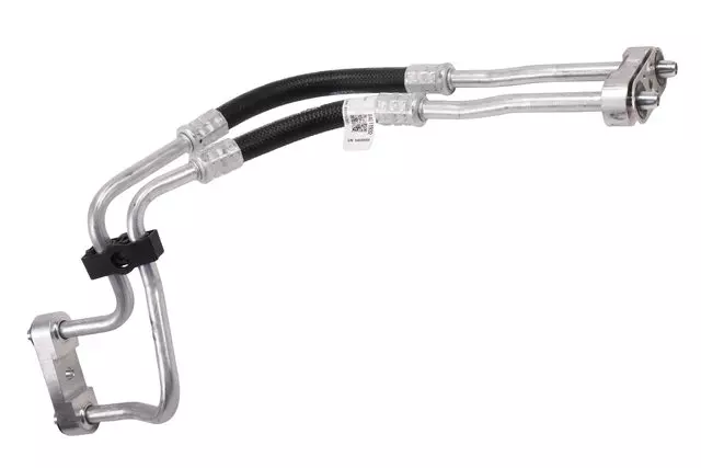 Transmission Fluid Cooler Inlet and Outlet Pipe