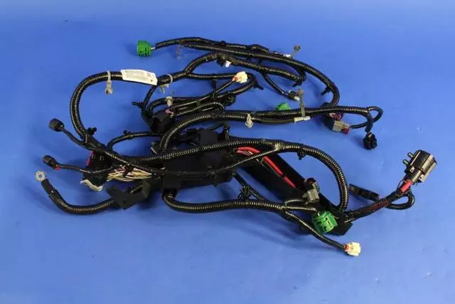Genuine Mopar Front End Module Wiring 68234266AB