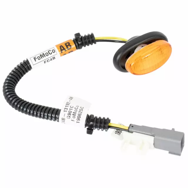 Lamp Assembly Daytime Running FC4Z-15442-B | OEM Parts Online