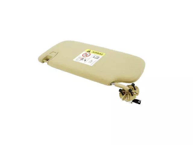Visor 5MF14HL1AC | Mopar Online Parts