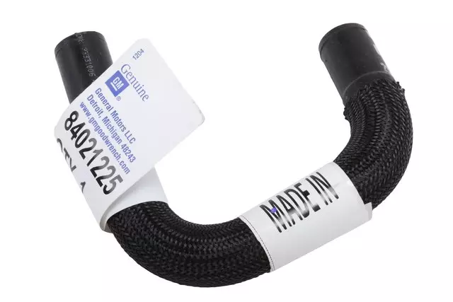 Drive Motor Power Inverter Module Cooling Outlet Hose