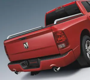 Ram Truck Bed Rails