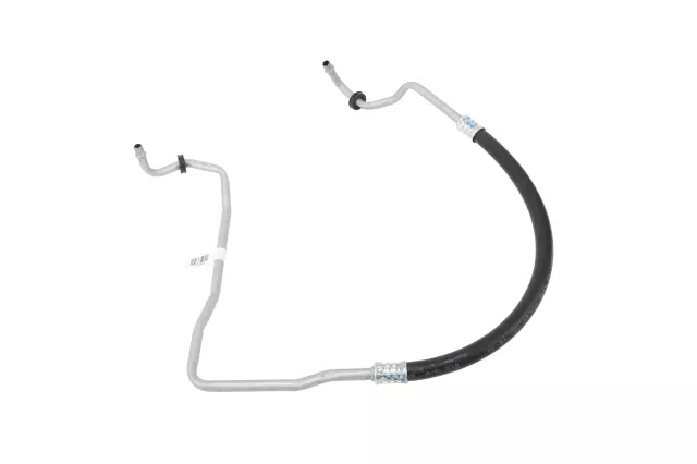 Automatic Transmission Auxiliary Fluid Cooler Inlet and Outlet Line