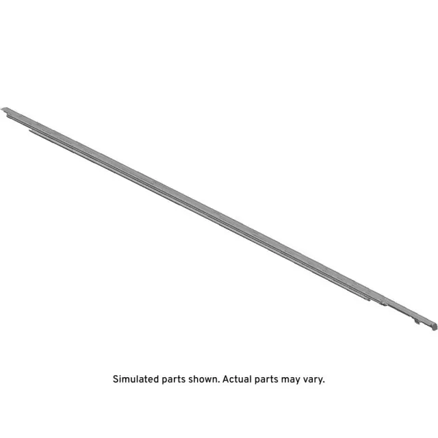 OEM NEW 2012-19 GM Chevrolet Sonic Door Window Belt Weatherstrip Right 95127306