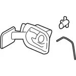 2018-2020 Ford Housing