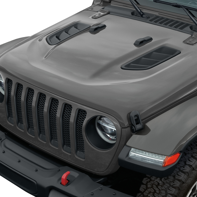 20182021 Jeep Hood 82215373AD Mopar Estores