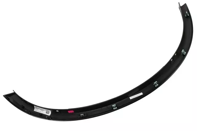 Passenger Side Rear Fender Flare