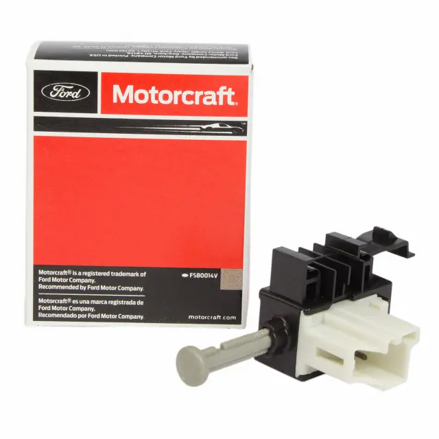 SW-6578 Motorcraft Clutch Pedal Ignition Switch New For Ford - View #5