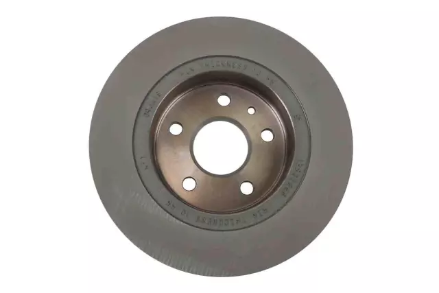 Rear Disc Brake Rotor