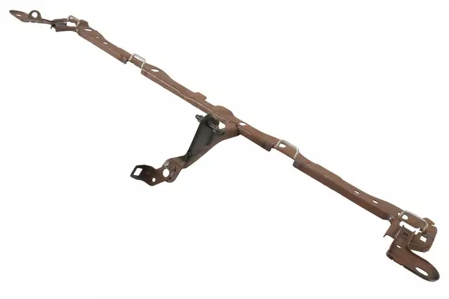 Rear Seat Back Frame