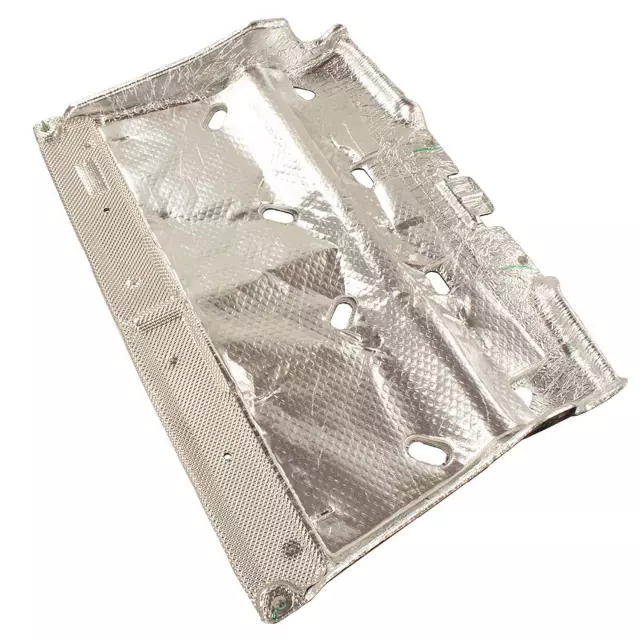 JL1Z-7222-C - Floor Pan Splash Shield 2018-2026 Ford | Ford Parts