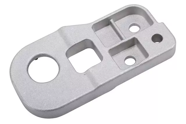 Genuine GM Passenger Side Radiator Lower Bracket 95299065
