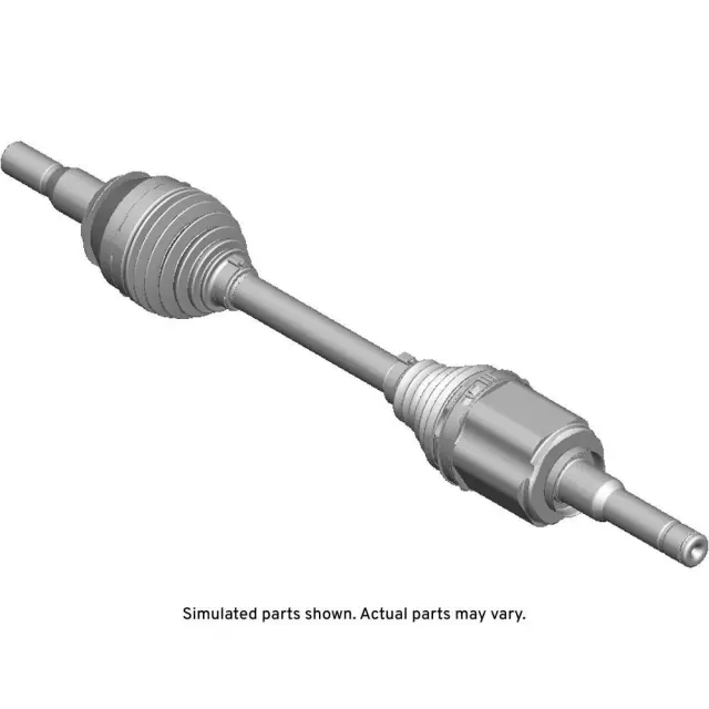 Axle Assembly