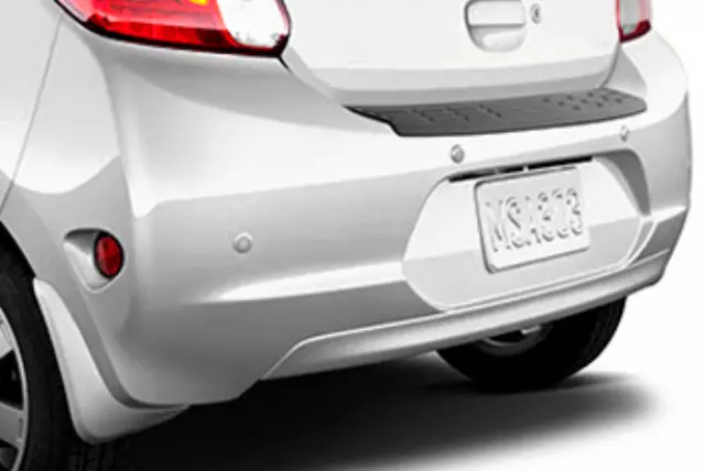 Park Assist, Back-Up Sensors, Flush