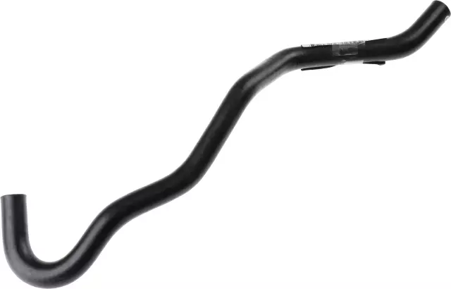 Genuine Power Steering Return Hose - 49725-JA00A | NissanParts.cc