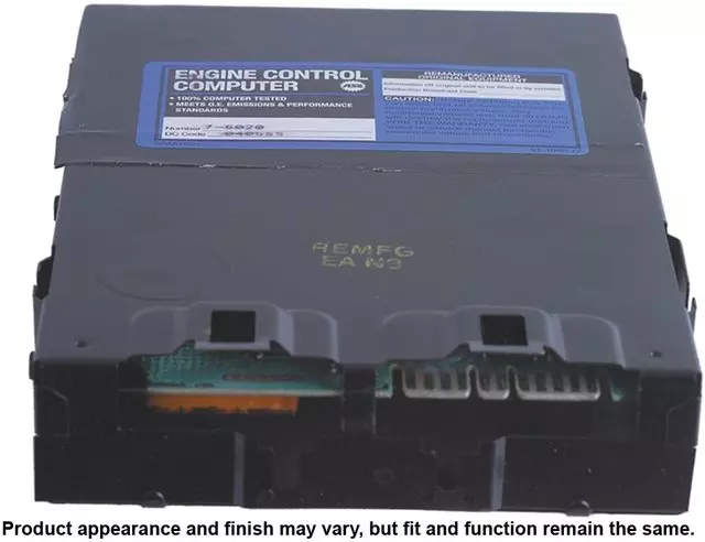 Engine Control Module, Remanufactured