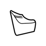 Seat Belt Anchor Plate Cover