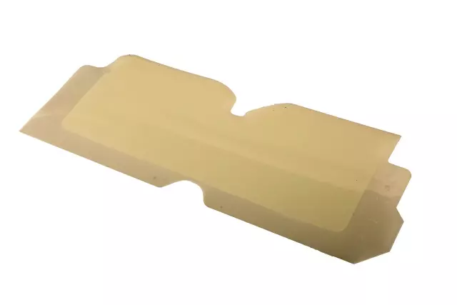 Rear Driver Side Wheelhouse Trim Finish Panel Protective Film