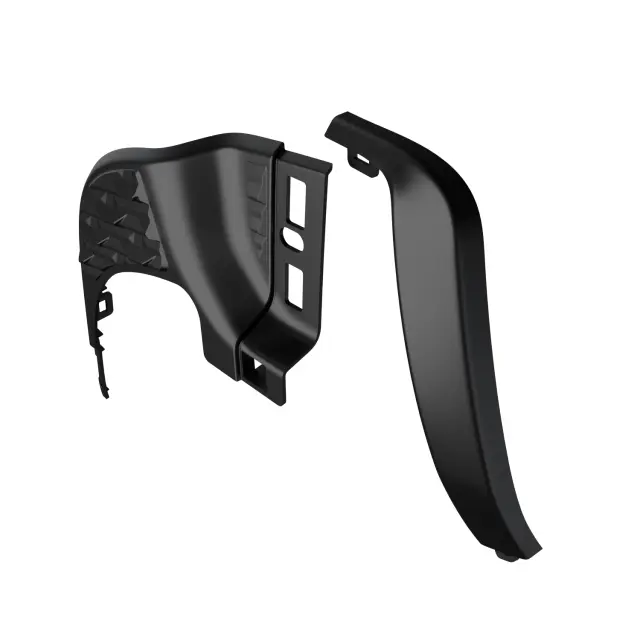 2019-2026 Ram Rear Bumper Step Pad, Right 68451168AA | My Mopar Parts