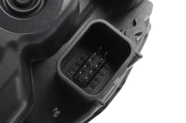 Power Steering Assist Motor