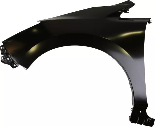 Fender - Front, Left-hand