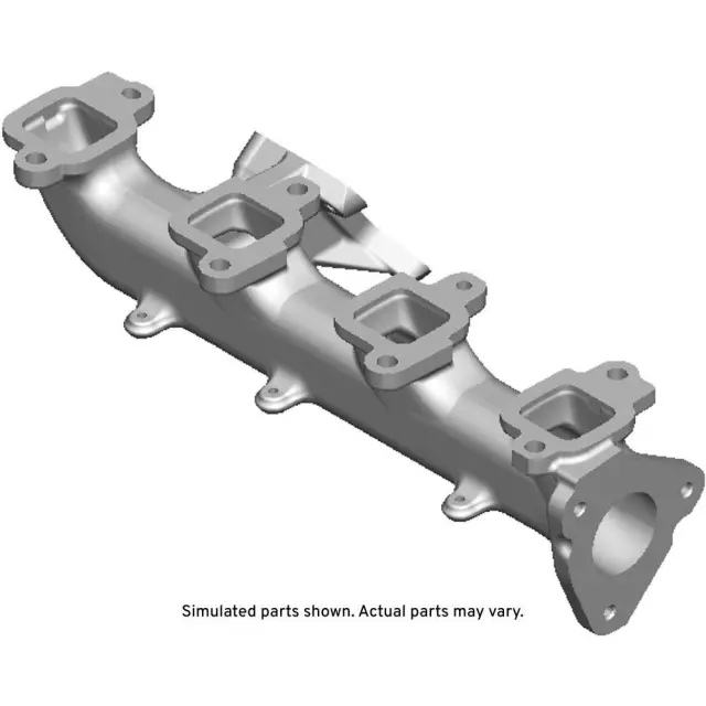 Exhaust Manifold