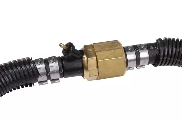 Power Steering Gear Outlet Hose