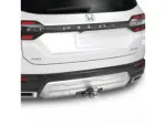 2023-2025 Honda Pilot - Silver Trailer Hitch Panel