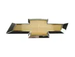 Front Bumper Fascia Bowtie Logo