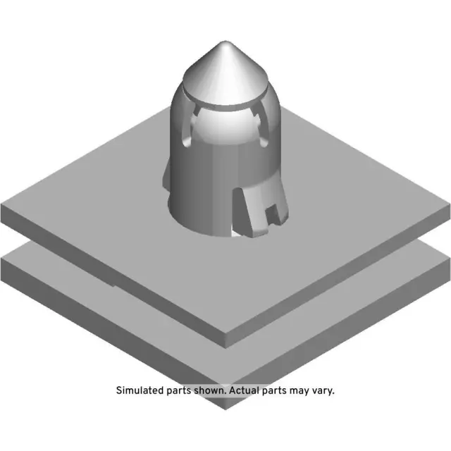 Door Trim Panel Clip