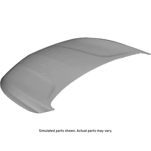 2018-2021 Buick Enclave Hood 84045072 | GM Parts Center