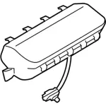 Passenger Inflator Module