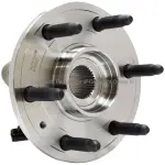 Wheel Bearing and Hub Assembly