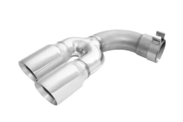 Performance, 2.7L Dual Outlet Exhaust Tip