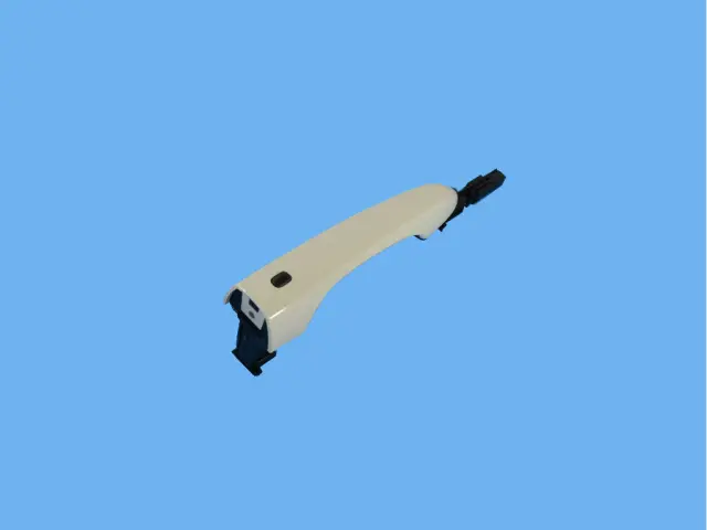 Exterior Door Handle, Right