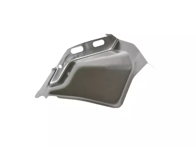 Body Side Aperture Extension, Left