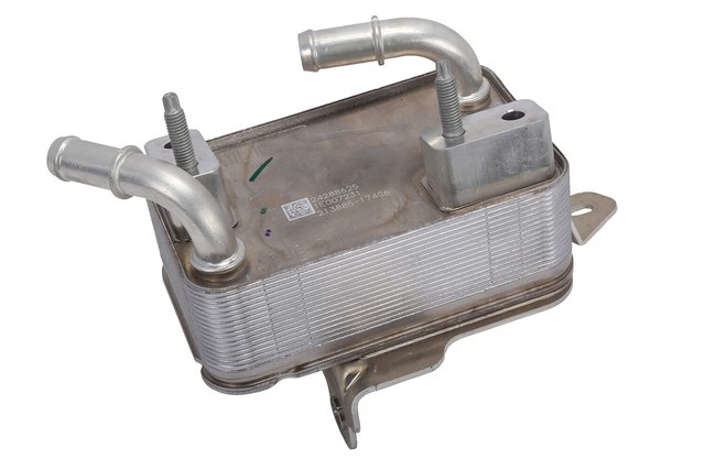 2019-2021 GM Automatic Transmission Fluid Cooling Exchanger 24288625 |  GMPartsDirect.com