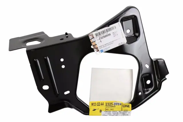 2010-2017 GM Passenger Side Front End Sheet Metal Cross Brace