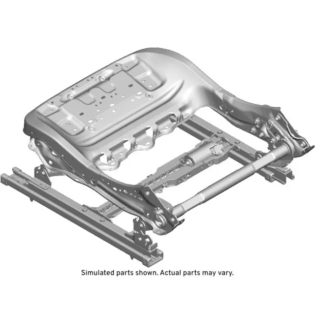 moom0617ページ 2016-2025 GM Cushion Frame 13525371 | NewAutoParts.com