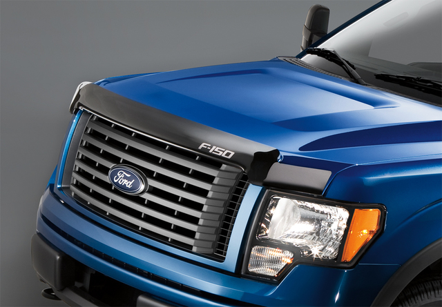 Genuine Ford 9L3Z-8327-B Deflector
