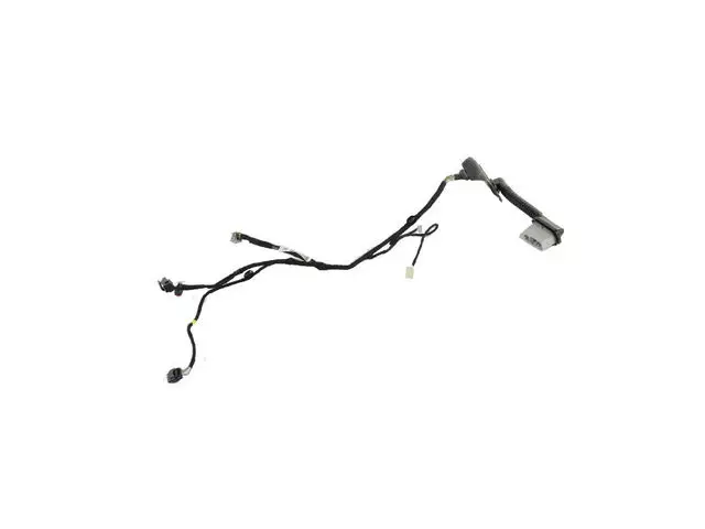 Rear Door Wiring, Left