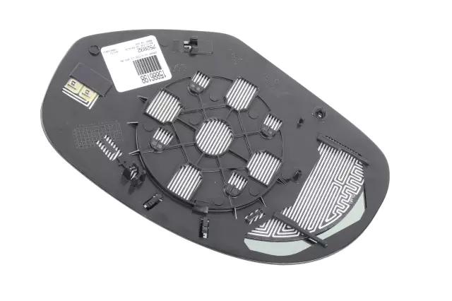 Passenger Side Rearview Mirror Glass